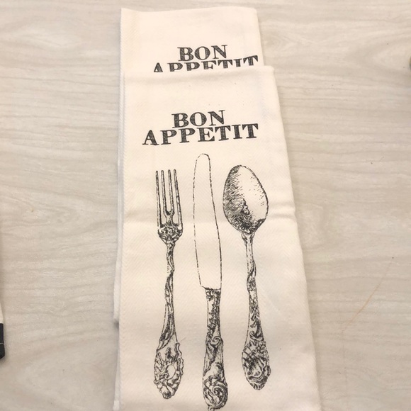 Cynthia Rowley Other - Cynthia Rowley New w/o tags dish towels